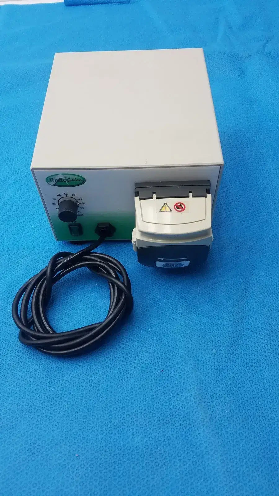 Byrne Medical EGP-100 Endogator Endoscopy Pump Endoscopy Pump, second-hand product photo 1