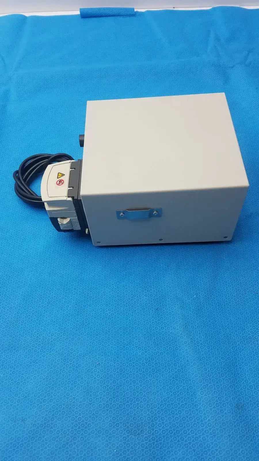 Byrne Medical EGP-100 Endogator Endoscopy Pump Endoscopy Pump, as-is (for parts) product photo 2