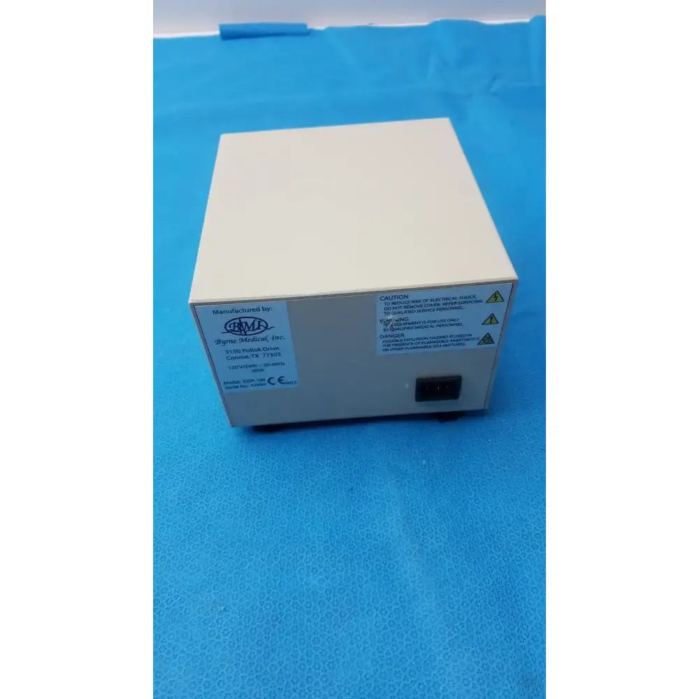 Byrne Medical EGP-100 Endogator Endoscopy Pump Endoscopy Pump, second-hand product photo 3