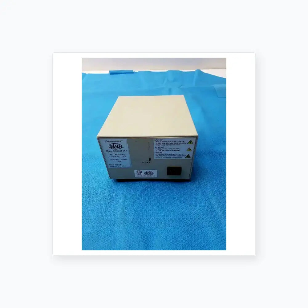 Byrne Medical Endogator Endoscopy Irrigation Pump Endoscopy Irrigation Pump, second-hand product photo 3