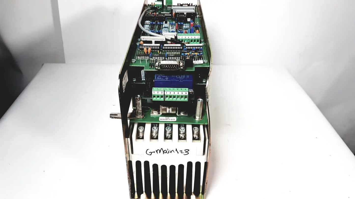 Reuse Medical Bystronic 10004871 Amplifier Cnco2 50A 1000 RPM Other Medical & Lab Equipment, second-hand product photo 1