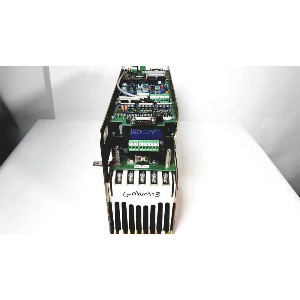 Reuse Medical Bystronic 10004871 Amplifier Cnco2 50A 1000 RPM Other Medical & Lab Equipment, second-hand product photo 1