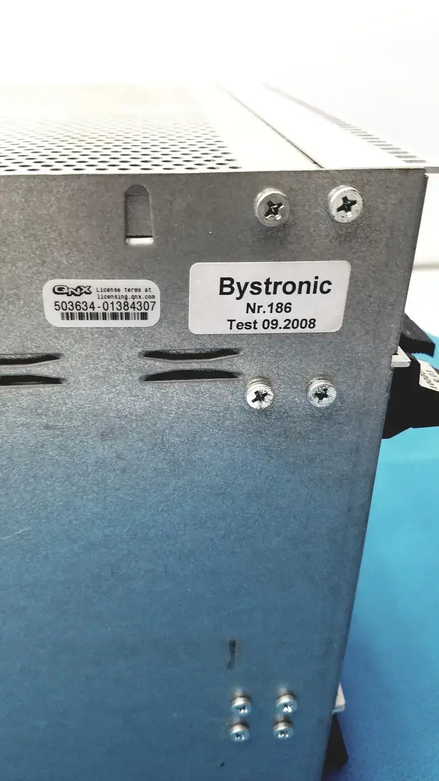 Bystronic 10013886 CMAXCON 10004388 CPCON Industrial CNC Controller Unit Industrial CNC Controller Unit, second-hand product photo 4