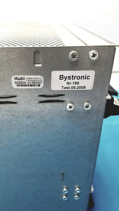 Bystronic 10013886 CMAXCON 10004388 CPCON Industrial CNC Controller Unit Industrial CNC Controller Unit, second-hand product photo 4