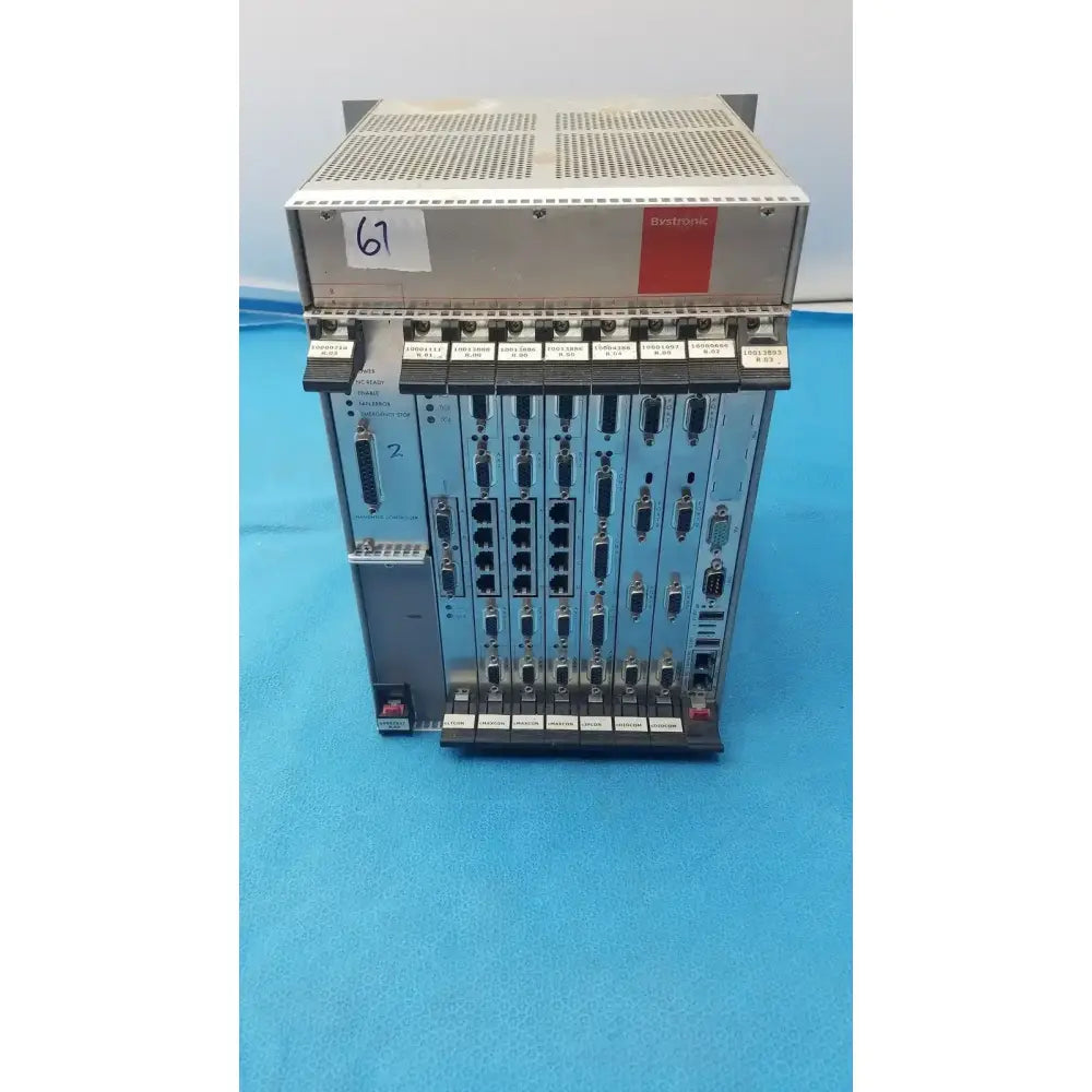 Bystronic 10013886 CMAXCON 10004388 CPCON Industrial CNC Controller Unit Industrial CNC Controller Unit, second-hand product photo 1