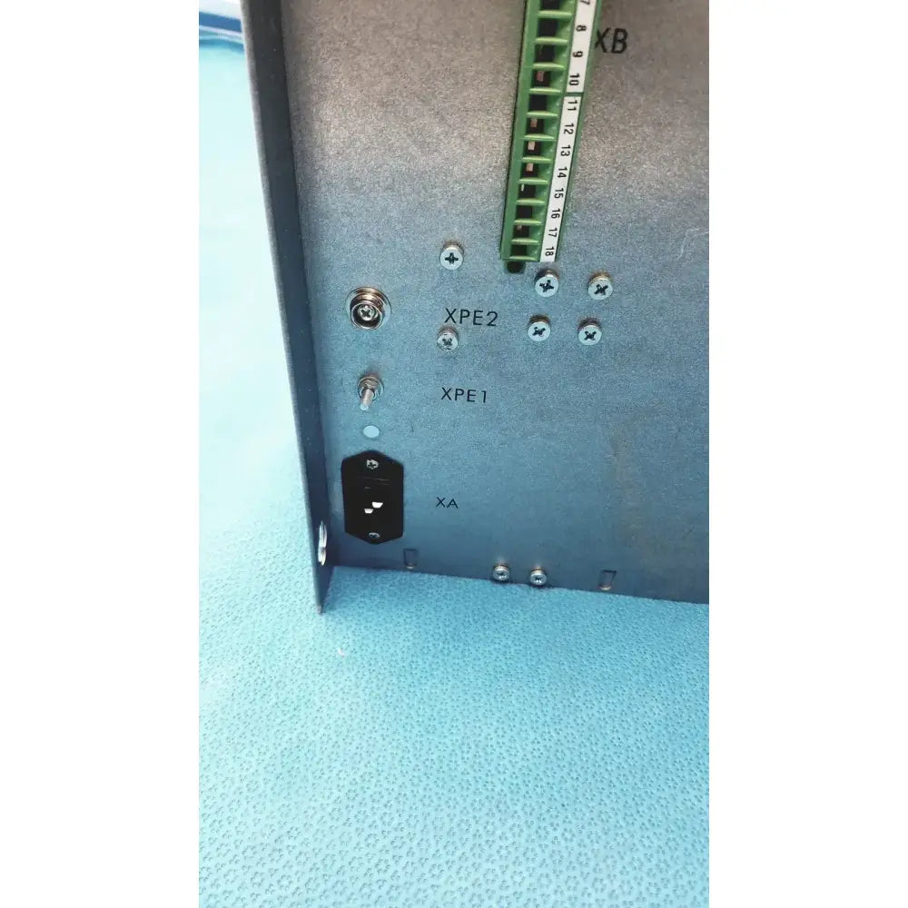 Bystronic 10013886 CMAXCON 10004388 CPCON Industrial CNC Controller Unit Industrial CNC Controller Unit, second-hand product photo 5