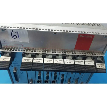 Bystronic 10013886 CMAXCON 10004388 CPCON Industrial CNC Controller Unit Industrial CNC Controller Unit, second-hand product photo 7
