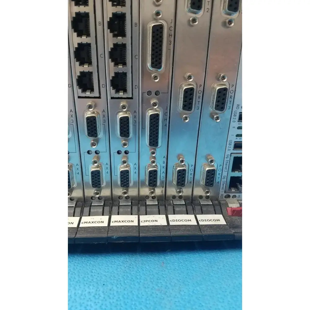 Bystronic 10013886 CMAXCON 10004388 CPCON Industrial CNC Controller Unit Industrial CNC Controller Unit, second-hand product photo 10