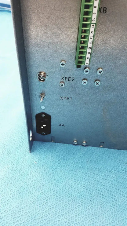 Bystronic 10013886 CMAXCON 10004388 CPCON Industrial CNC Controller Unit Industrial CNC Controller Unit, second-hand product photo 5