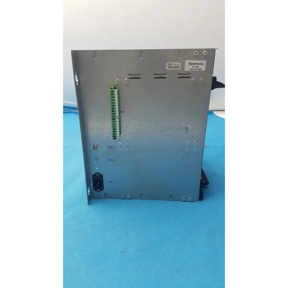 Bystronic 10013886 CMAXCON 10004388 CPCON Industrial CNC Controller Unit Industrial CNC Controller Unit, second-hand product photo 19
