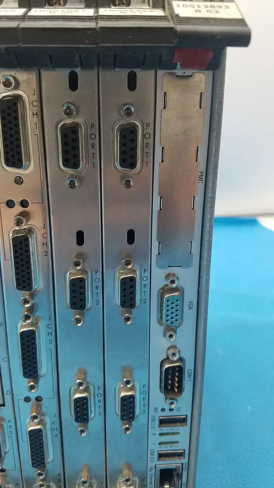 Bystronic 10013886 CMAXCON 10004388 CPCON Industrial CNC Controller Unit Industrial CNC Controller Unit, second-hand product photo 8