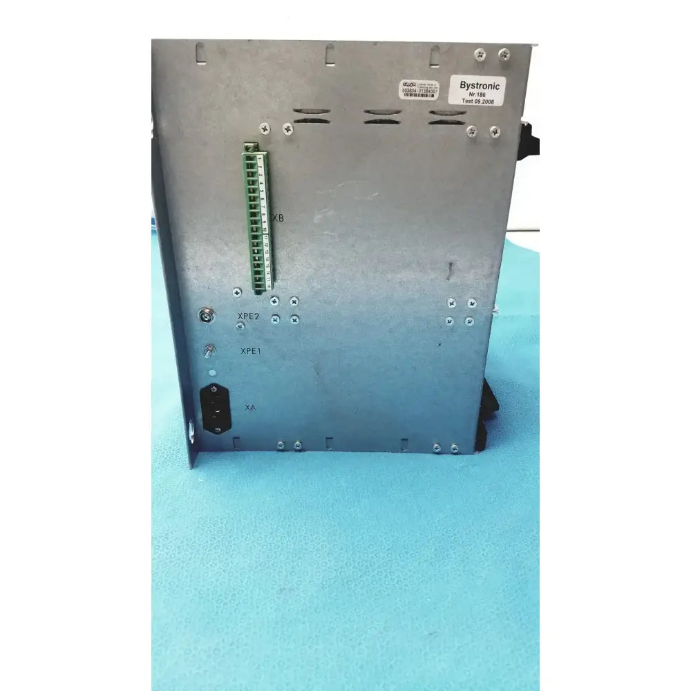 Bystronic 10013886 CMAXCON 10004388 CPCON Industrial CNC Controller Unit Industrial CNC Controller Unit, second-hand product photo 20
