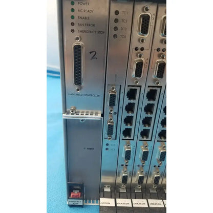 Bystronic 10013886 CMAXCON 10004388 CPCON Industrial CNC Controller Unit Industrial CNC Controller Unit, second-hand product photo 13