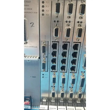 Bystronic 10013886 CMAXCON 10004388 CPCON Industrial CNC Controller Unit Industrial CNC Controller Unit, second-hand product photo 12