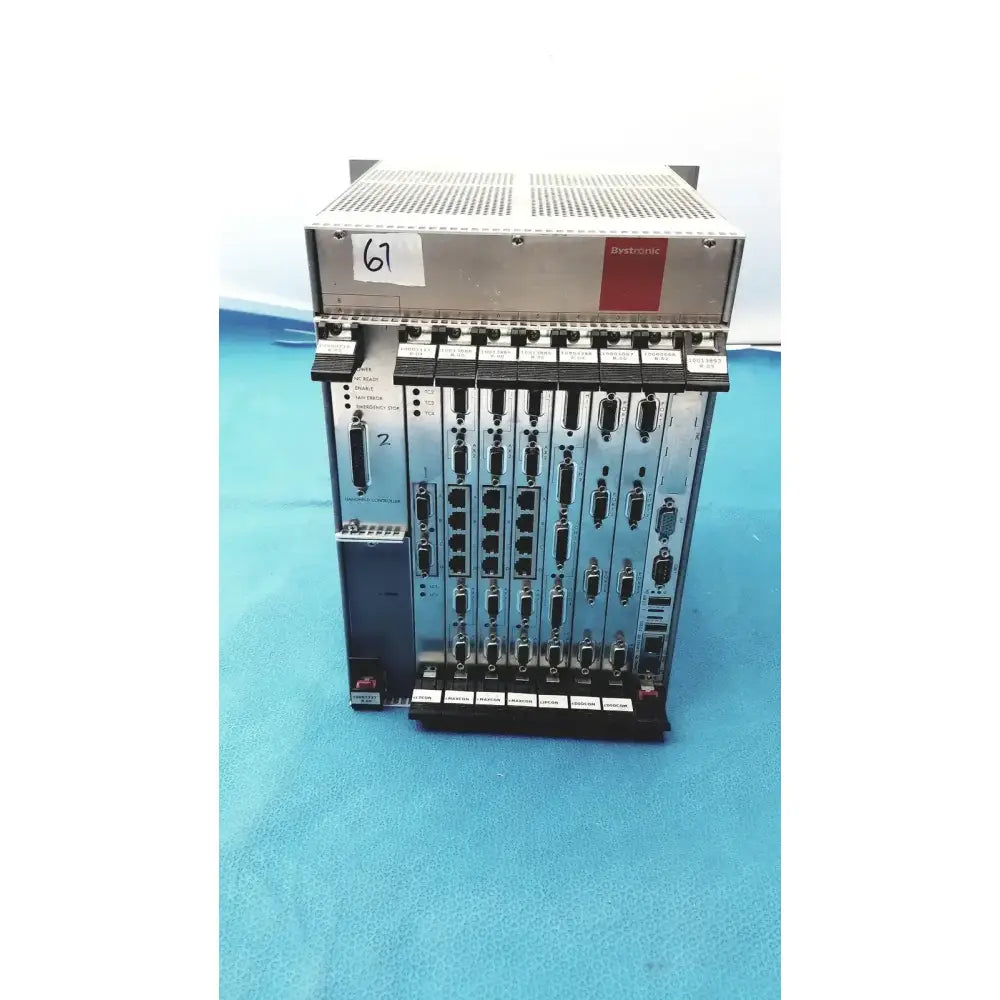 Bystronic 10013886 CMAXCON 10004388 CPCON Industrial CNC Controller Unit Industrial CNC Controller Unit, second-hand product photo 2