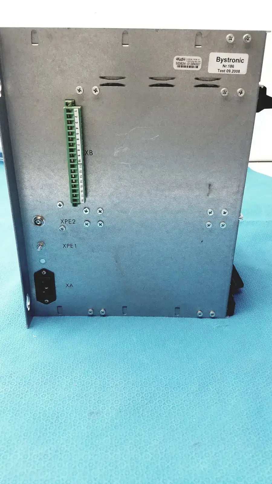 Bystronic 10013886 CMAXCON 10004388 CPCON Industrial CNC Controller Unit Industrial CNC Controller Unit, second-hand product photo 20