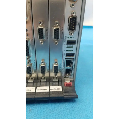 Bystronic 10013886 CMAXCON 10004388 CPCON Industrial CNC Controller Unit Industrial CNC Controller Unit, second-hand product photo 9