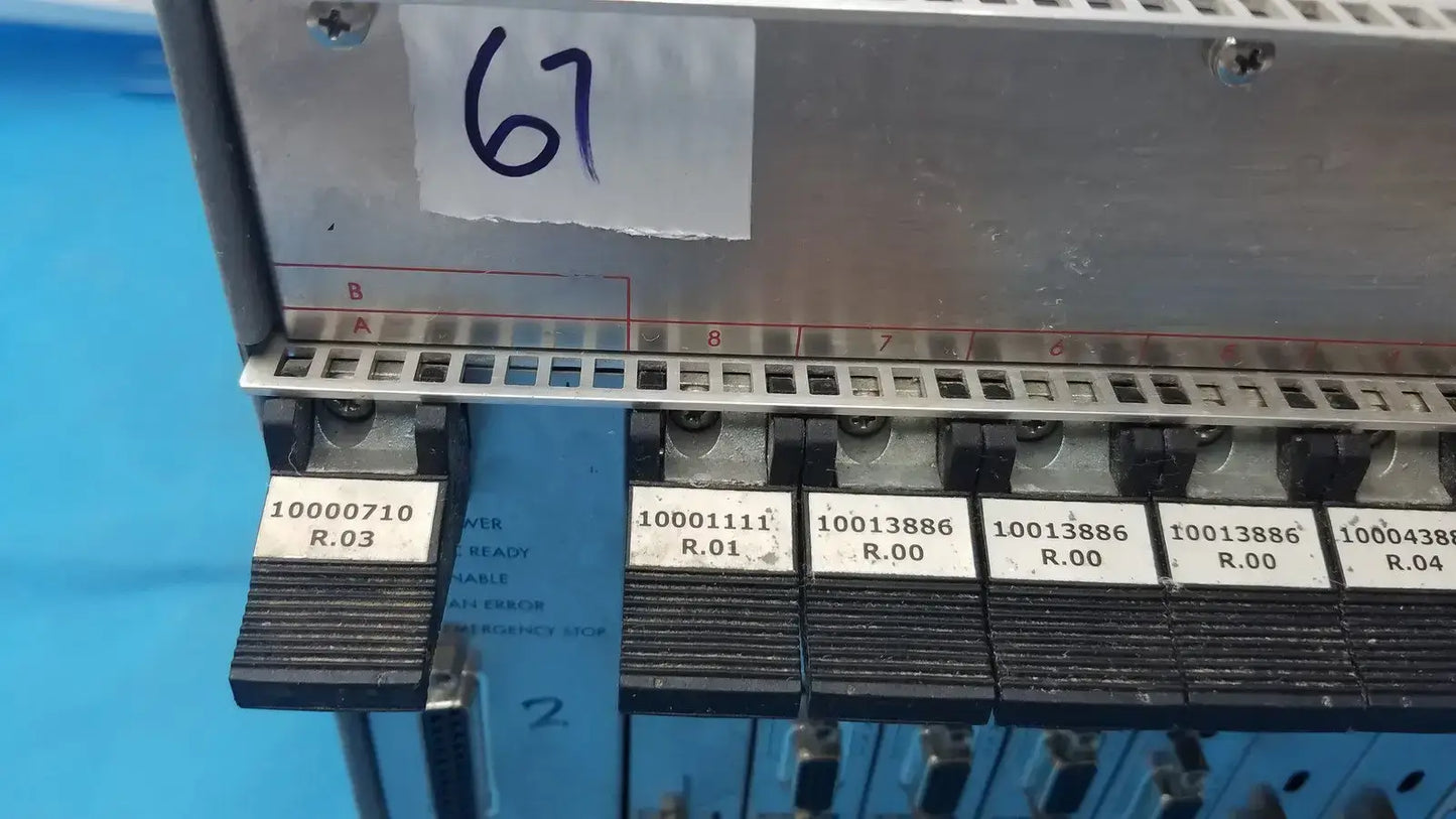 Bystronic 10013886 CMAXCON 10004388 CPCON Industrial CNC Controller Unit Industrial CNC Controller Unit, second-hand product photo 6
