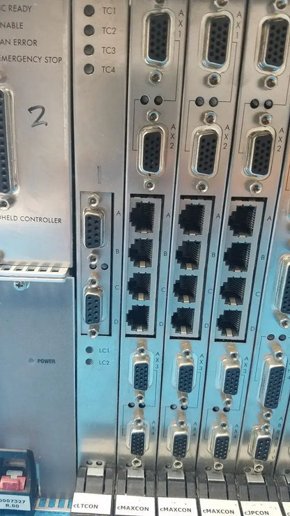 Bystronic 10013886 CMAXCON 10004388 CPCON Industrial CNC Controller Unit Industrial CNC Controller Unit, second-hand product photo 12