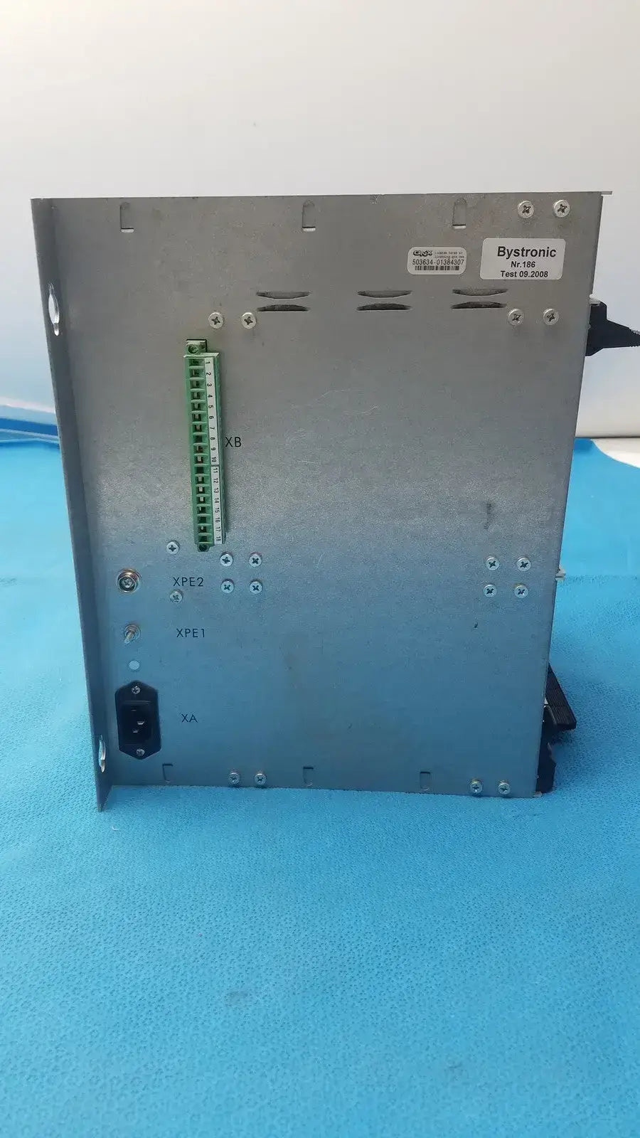 Bystronic 10013886 CMAXCON 10004388 CPCON Industrial CNC Controller Unit Industrial CNC Controller Unit, second-hand product photo 19