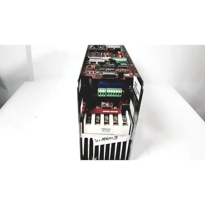 Reuse Medical Bystronic 1004872 Amplifier Cnc02 50A 750 RPM Servo Motors, second-hand product photo 1