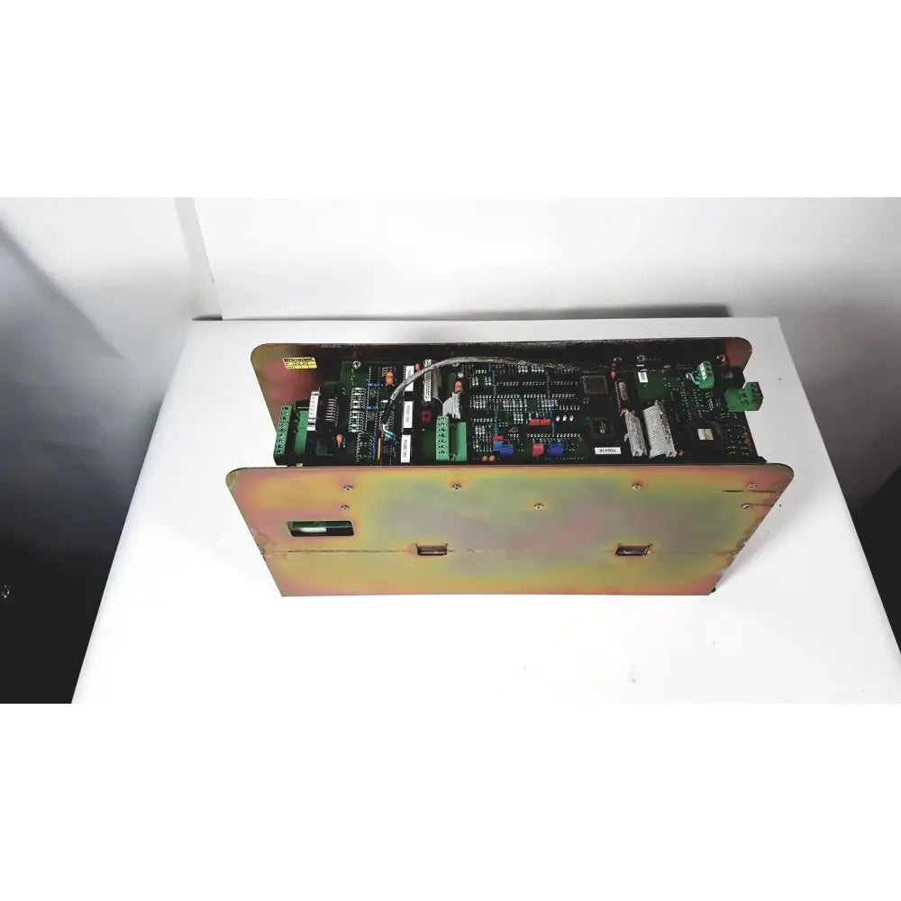 Reuse Medical Bystronic 702116-A Amplifier AC 100 A 2000 RPM Servo Motors, second-hand product photo 1