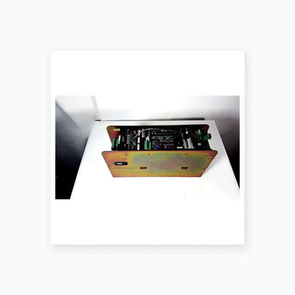 Reuse Medical Bystronic 702116-A Amplifier AC 100 A 2000 RPM Servo Motors, second-hand product photo 1