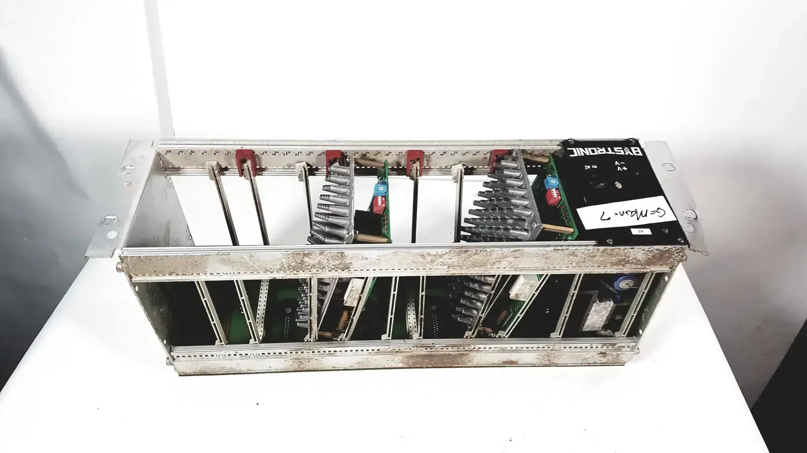 Bystronic UEAG Kontrol 041000751, 950031, 4503838 Byst Control Board, second-hand product photo 4