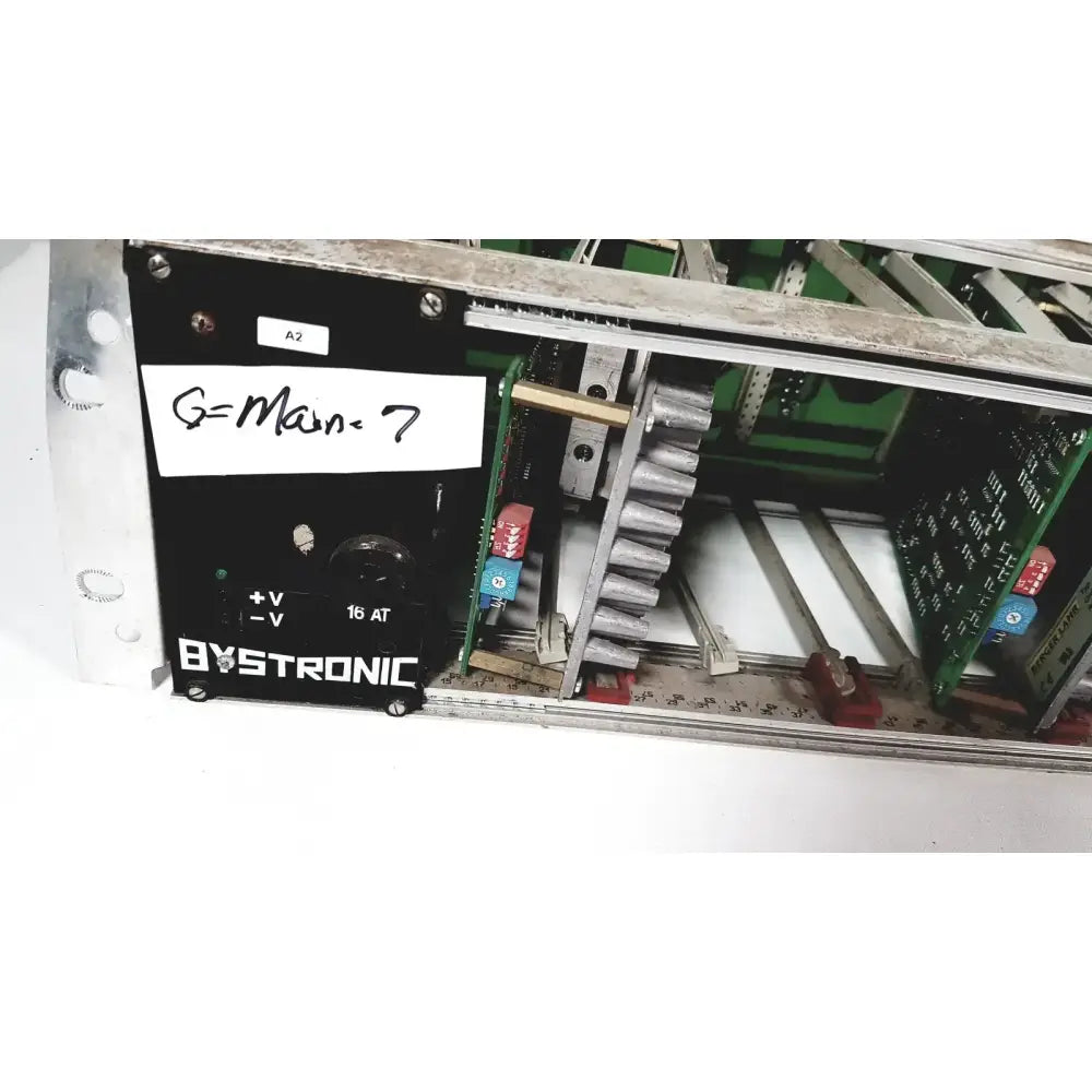 Bystronic UEAG Kontrol 041000751, 950031, 4503838 Byst Control Board, second-hand product photo 9