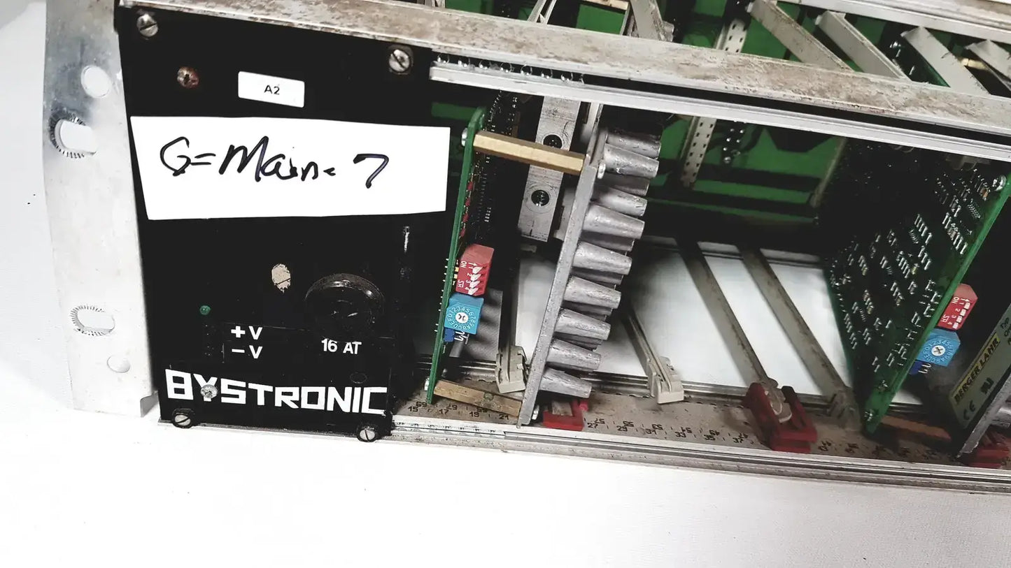 Bystronic UEAG Kontrol 041000751, 950031, 4503838 Byst Control Board, second-hand product photo 9