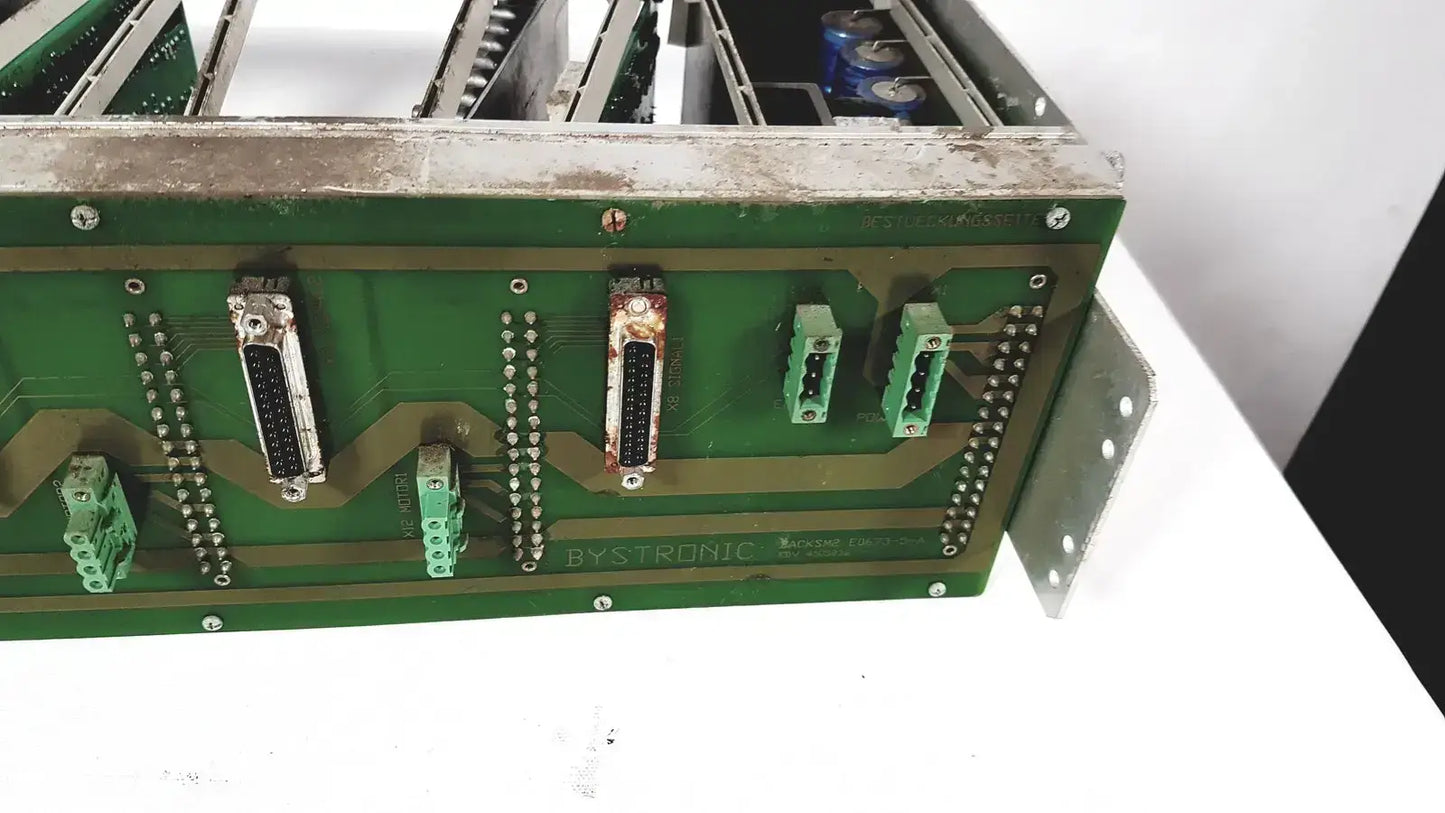 Bystronic UEAG Kontrol 041000751, 950031, 4503838 Byst Control Board, second-hand product photo 7