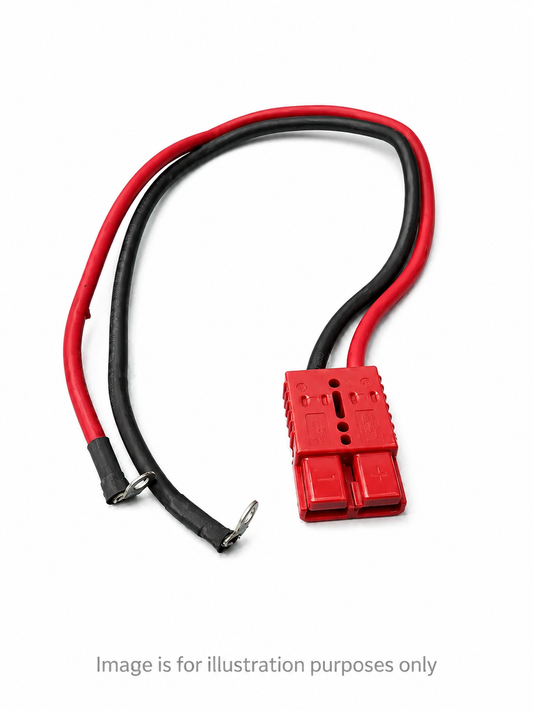 175A-800V Battery Charging Connector Cable