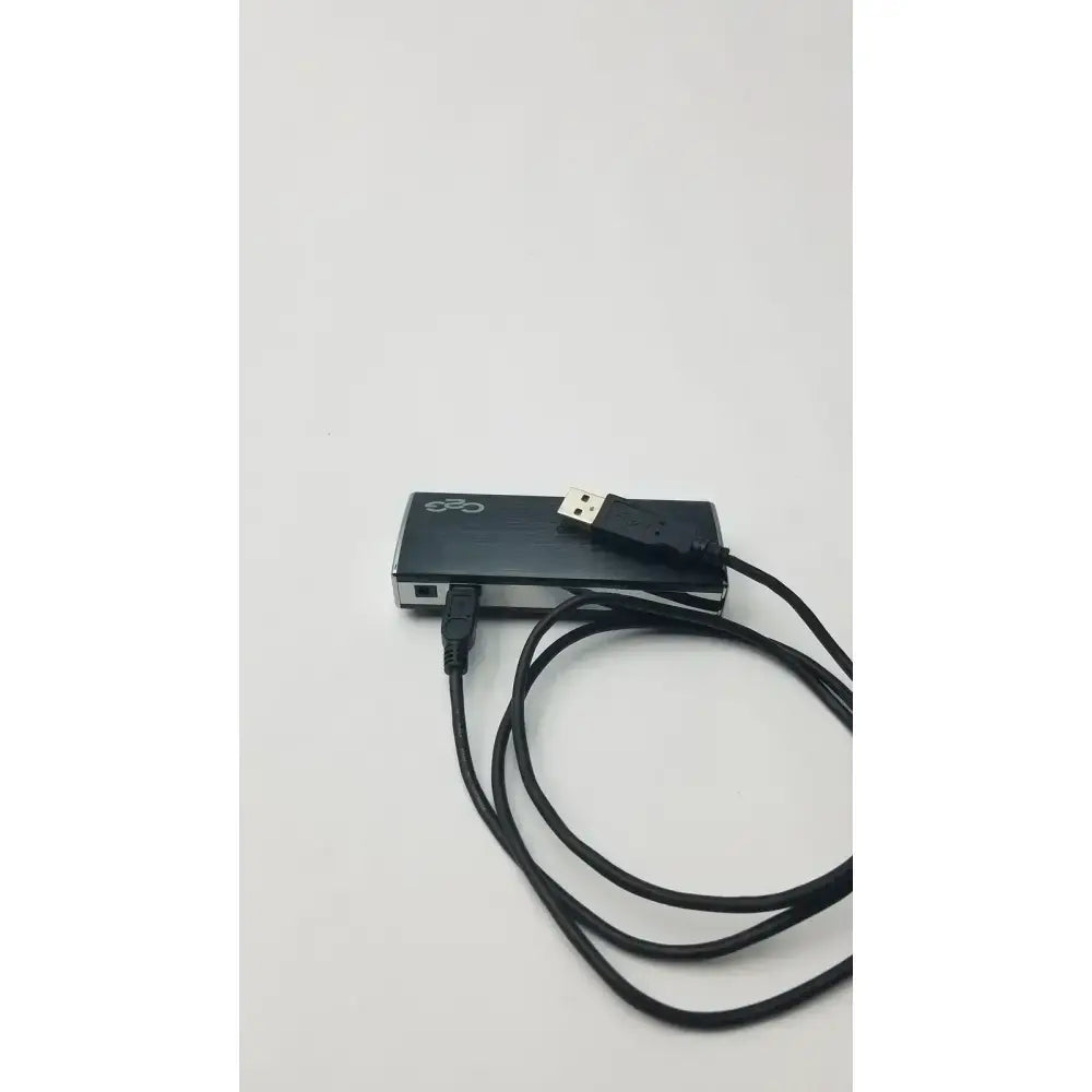 C2G 29508 4-Port USB-2.0 Aluminum Hub for Chromebooks, Laptop, & Desktops USB Hub, second-hand product photo 5