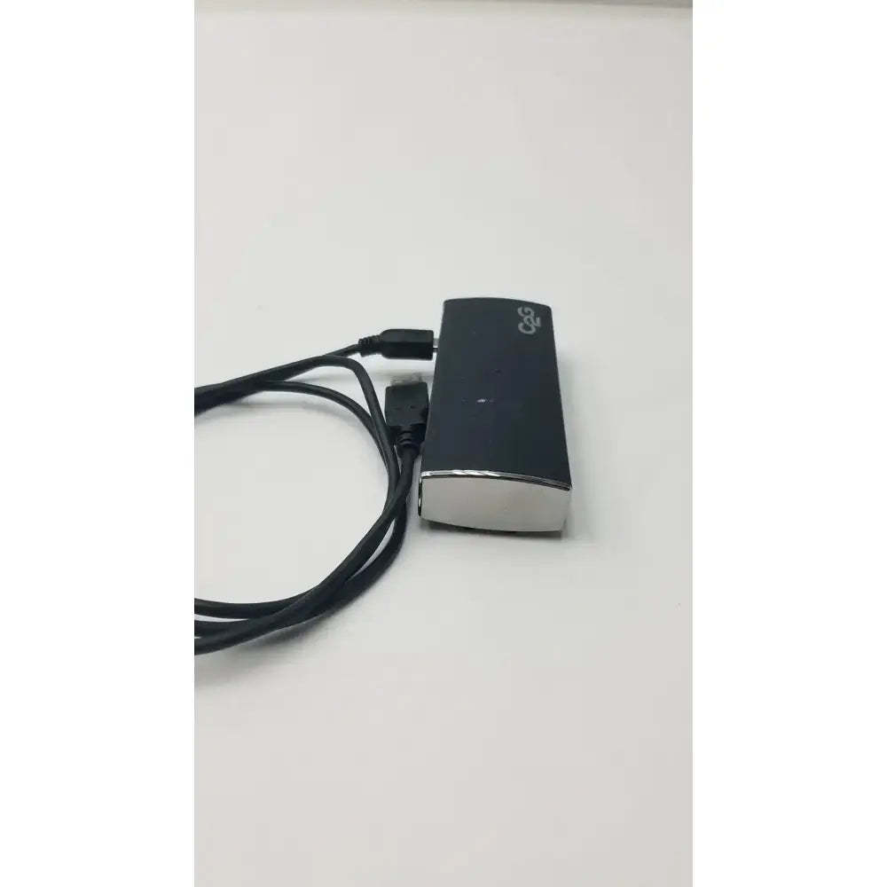 C2G 29508 4-Port USB-2.0 Aluminum Hub for Chromebooks, Laptop, & Desktops USB Hub, second-hand product photo 7