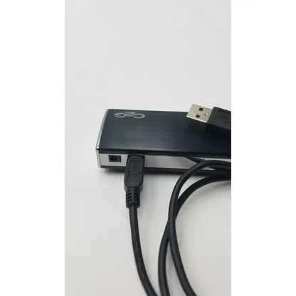 C2G 29508 4-Port USB-2.0 Aluminum Hub for Chromebooks, Laptop, & Desktops USB Hub, second-hand product photo 6