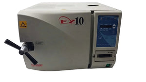Tuttnauer EZ10 Automatic Autoclave Steam Sterilizer Model - 2540EA