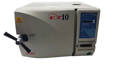 Tuttnauer EZ10 Automatic Autoclave Steam Sterilizer Model - 2540EA
