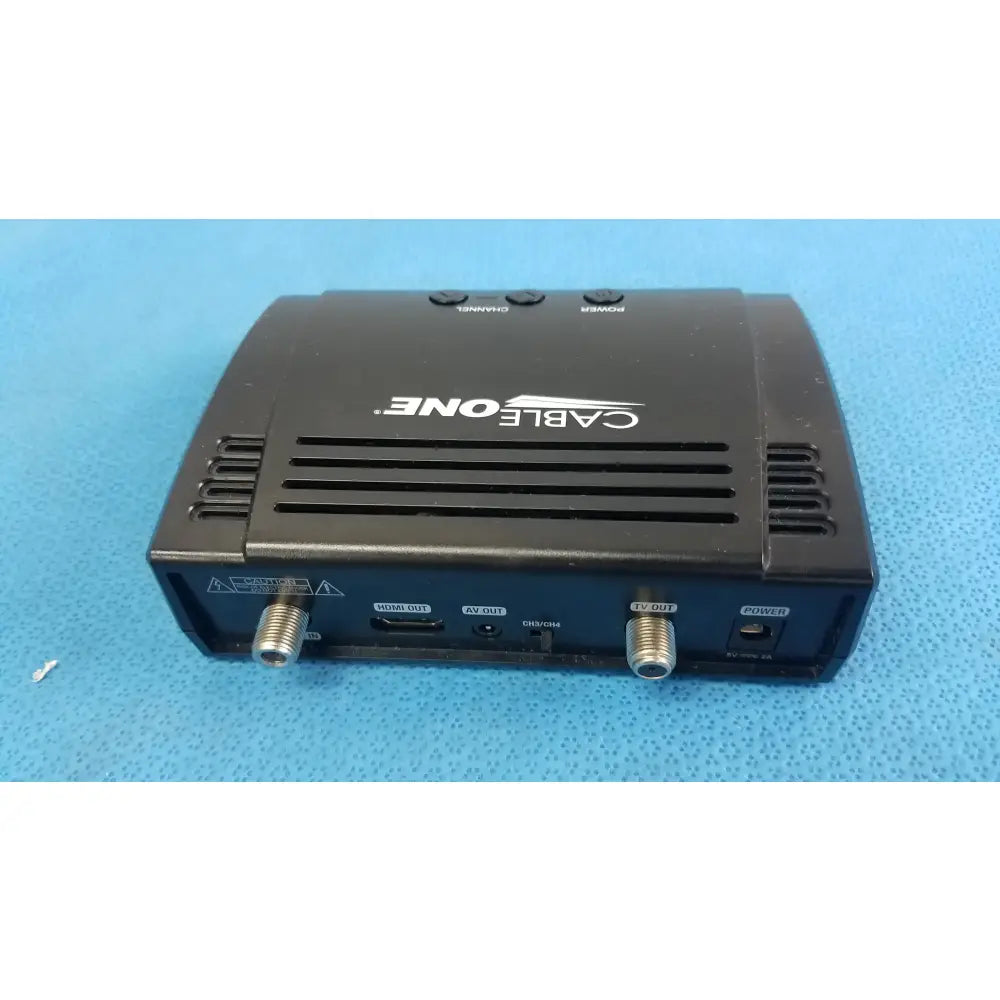Cable One DMT205HD TV Digital Box TV Digital Box, second-hand product photo 4