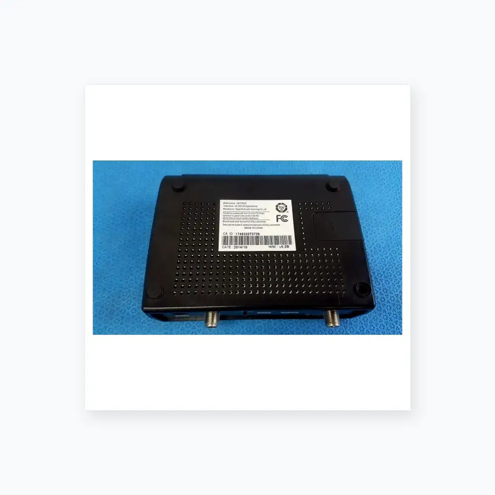 Cable One DMT205HD TV Digital Box TV Digital Box, second-hand product photo 7
