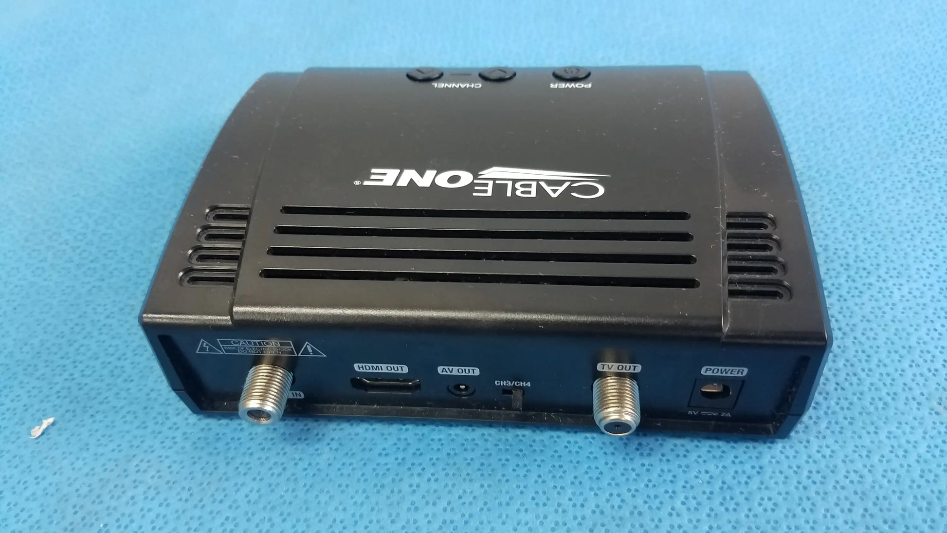 Cable One DMT205HD TV Digital Box TV Digital Box, second-hand product photo 4