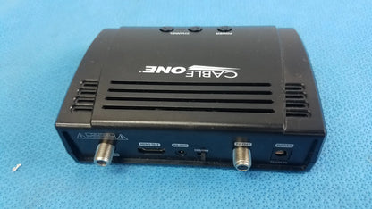Cable One DMT205HD TV Digital Box TV Digital Box, second-hand product photo 4