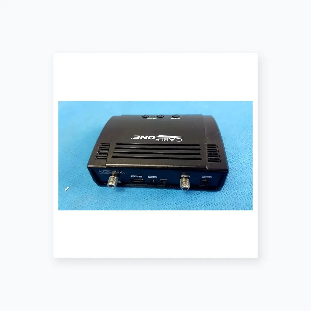 Cable One DMT205HD TV Digital Box TV Digital Box, second-hand product photo 4