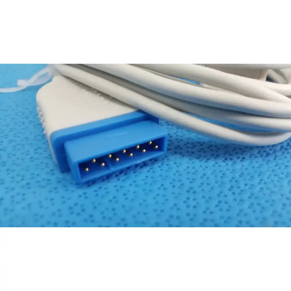 Cables And Sensors GE Nellcor S410-210 SpO2 Sensor 9 ft. Cable 407705-006 Adult SpO2 Sensor, second-hand product photo 9