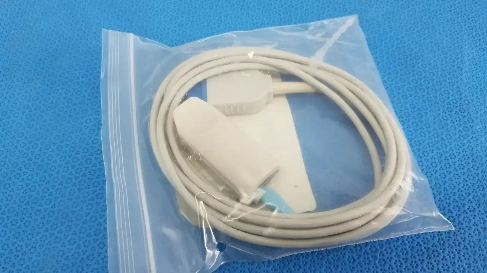 Cables And Sensors GE Nellcor S410-210 SpO2 Sensor 9 ft. Cable 407705-006 Adult SpO2 Sensor, second-hand product photo 6