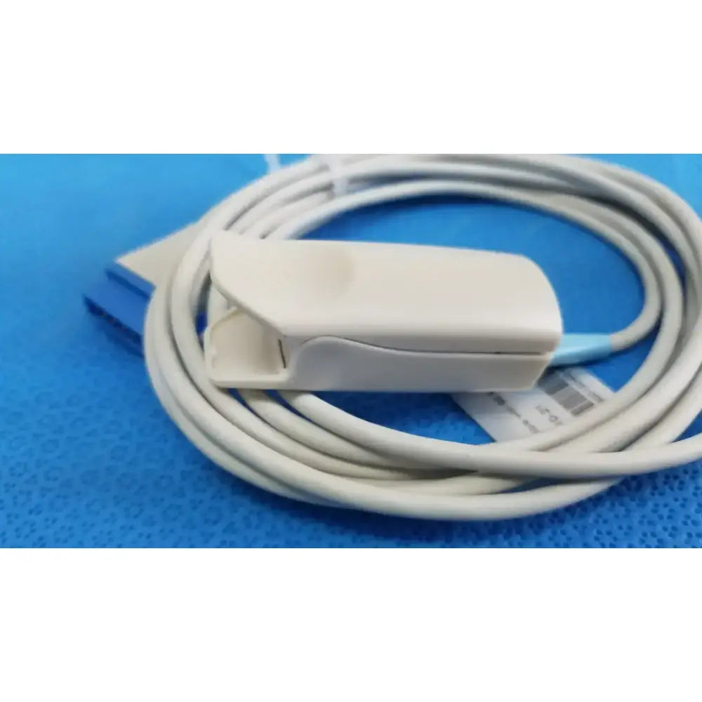 Cables And Sensors GE Nellcor S410-210 SpO2 Sensor 9 ft. Cable 407705-006 Adult SpO2 Sensor, second-hand product photo 11