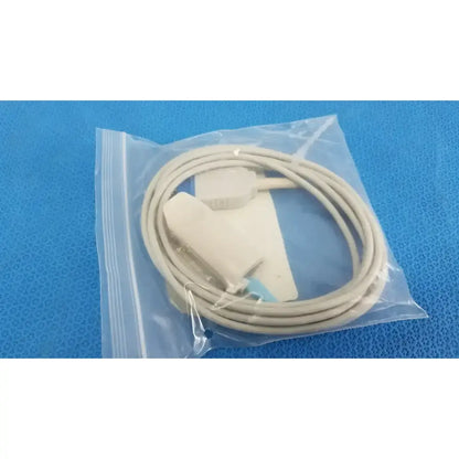 Cables And Sensors GE Nellcor S410-210 SpO2 Sensor 9 ft. Cable 407705-006 Adult SpO2 Sensor, second-hand product photo 6