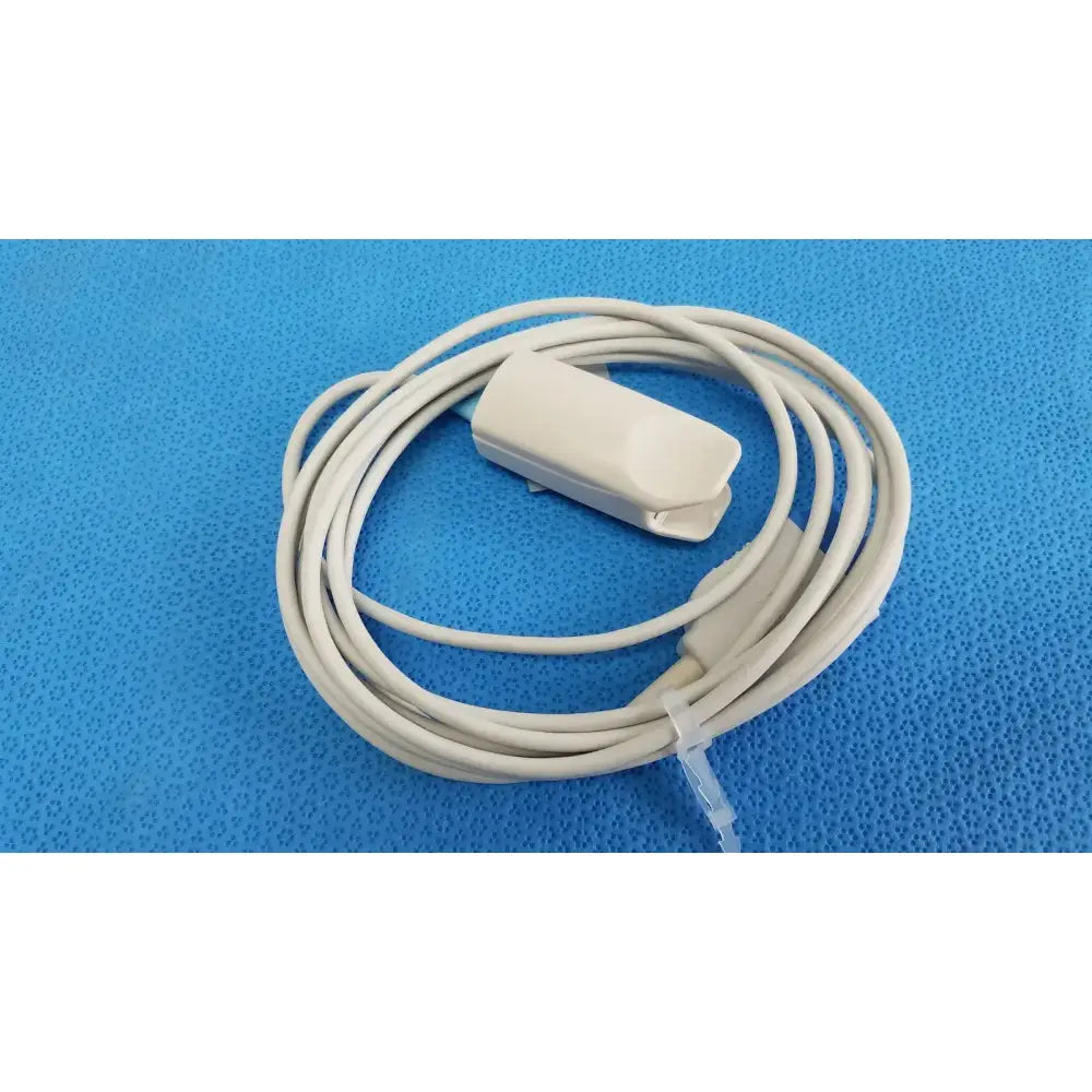 Cables And Sensors GE Nellcor S410-210 SpO2 Sensor 9 ft. Cable 407705-006 Adult SpO2 Sensor, second-hand product photo 8