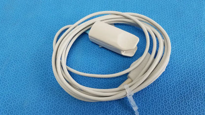 Cables And Sensors GE Nellcor S410-210 SpO2 Sensor 9 ft. Cable 407705-006 Adult SpO2 Sensor, second-hand product photo 8