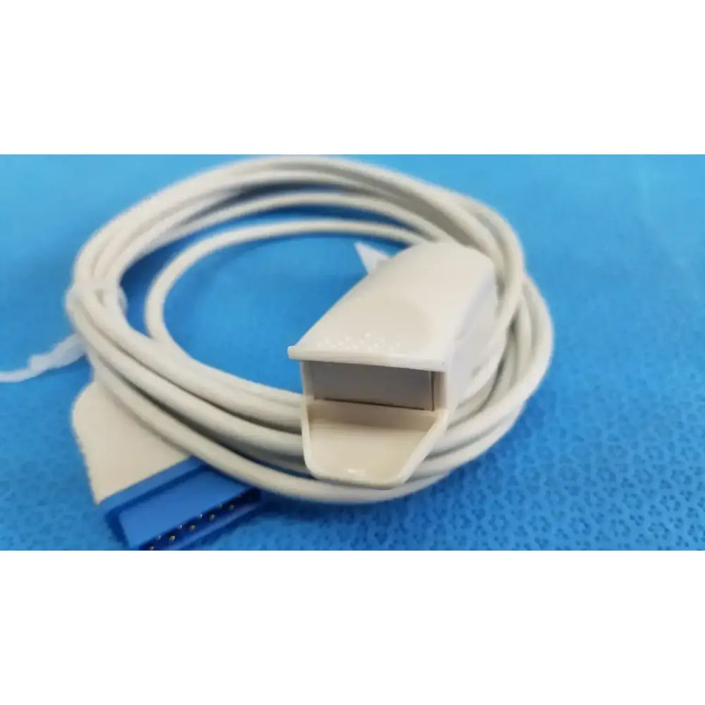 Cables And Sensors GE Nellcor S410-210 SpO2 Sensor 9 ft. Cable 407705-006 Adult SpO2 Sensor, second-hand product photo 10
