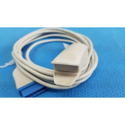 Cables And Sensors GE Nellcor S410-210 SpO2 Sensor 9 ft. Cable 407705-006 Adult SpO2 Sensor, second-hand product photo 10